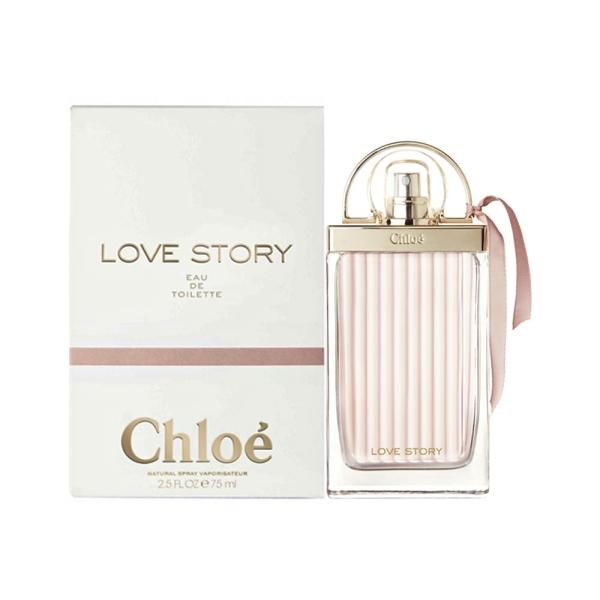 CHLOE LOVE STORY 75ML EDT MUJER